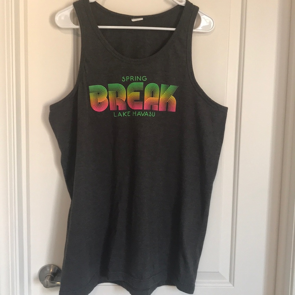 Spring Break Lake Havasu Tank